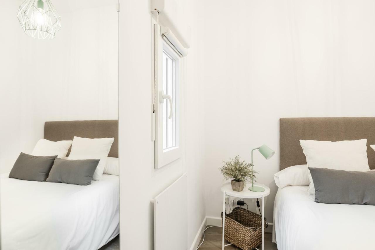 BNBHolder Cosy MALASAÑA Madrid Eksteriør billede