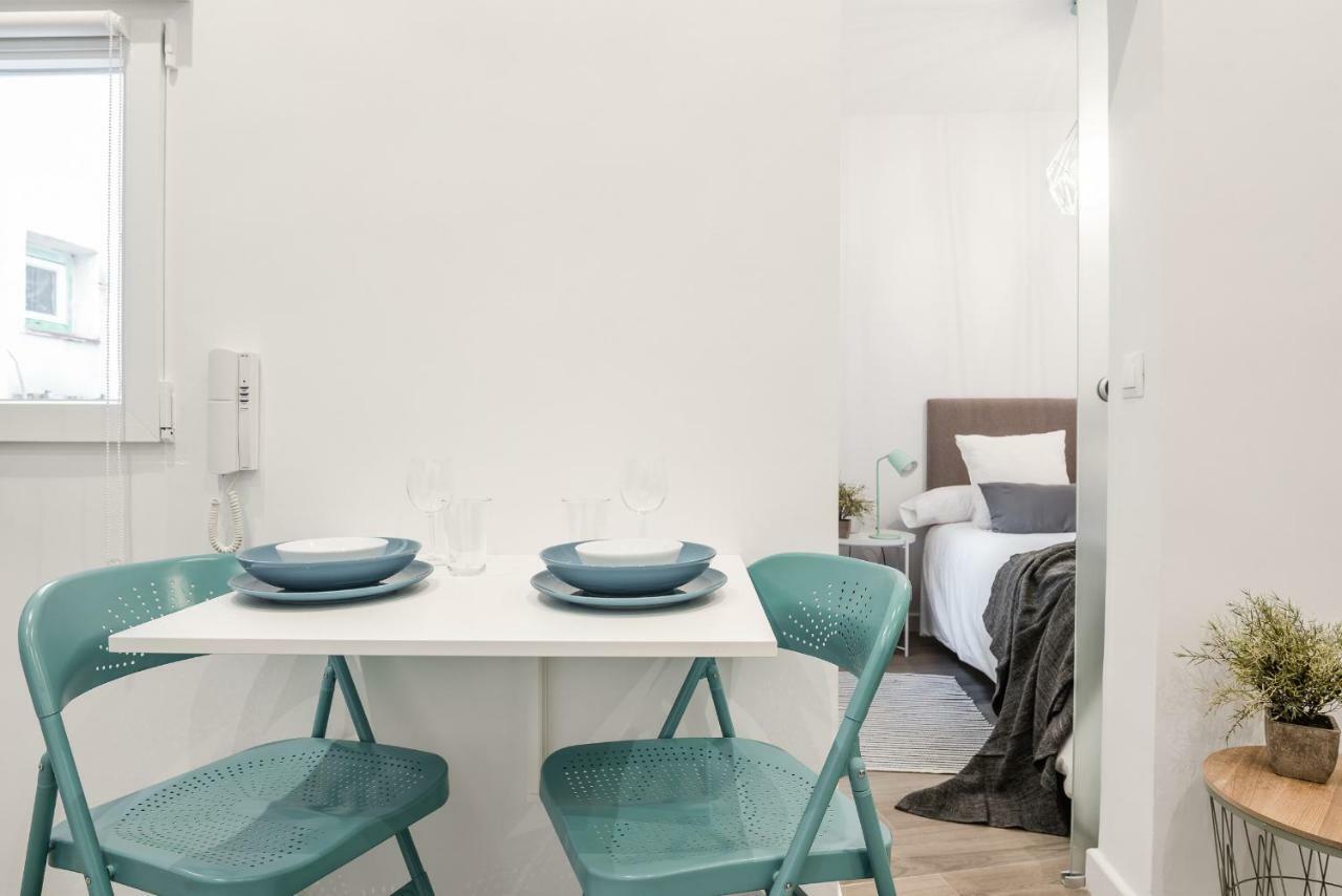 BNBHolder Cosy MALASAÑA Madrid Eksteriør billede
